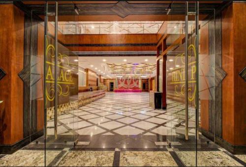 Hind Palace in Lucknow, India