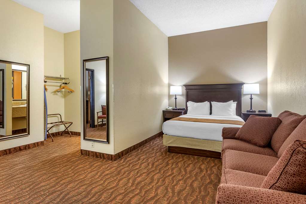 Comfort Inn at Thousand Hills - photo 23