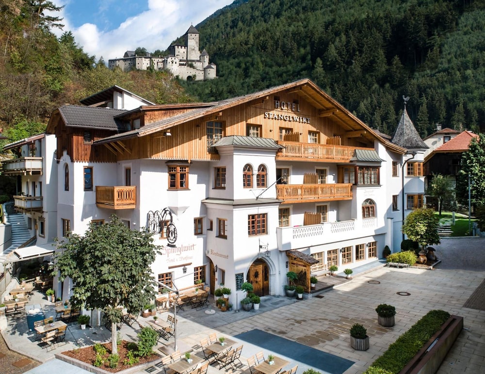 Spanglwirt — hotel in Campo Tures