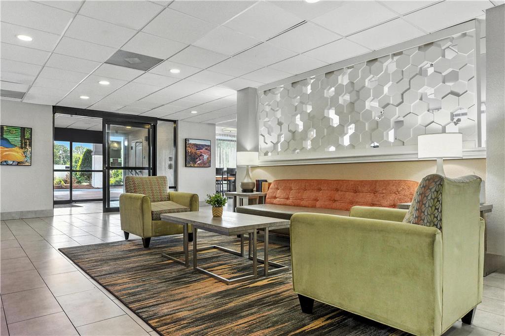 Best Western Southwest Little Rock - photo 23