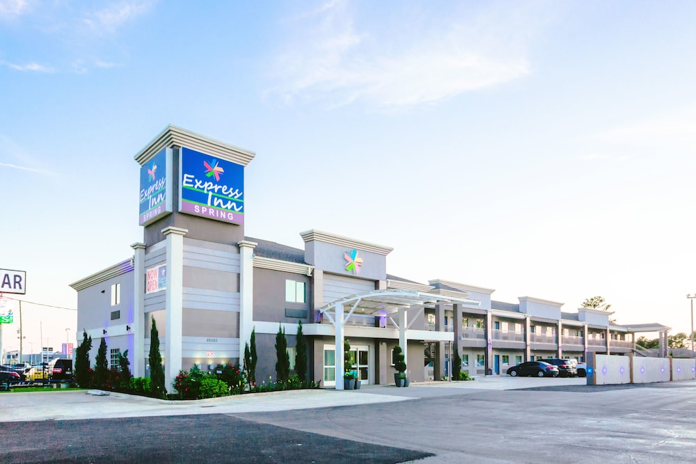 Express Inn Spring - photo 2