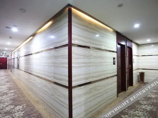 Ou Dja Hotel - carbon neutral hotel in Changsha