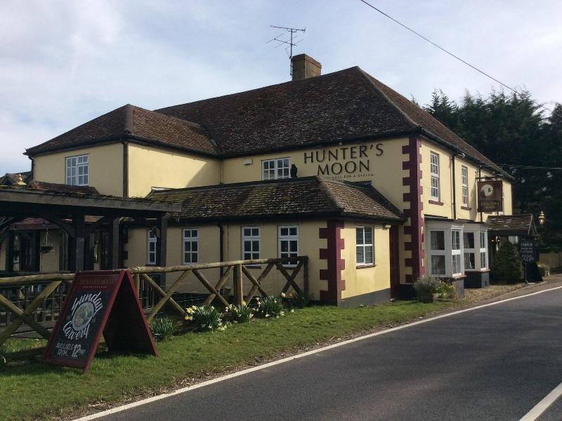 The Hunters Moon in Sherborne, United Kingdom