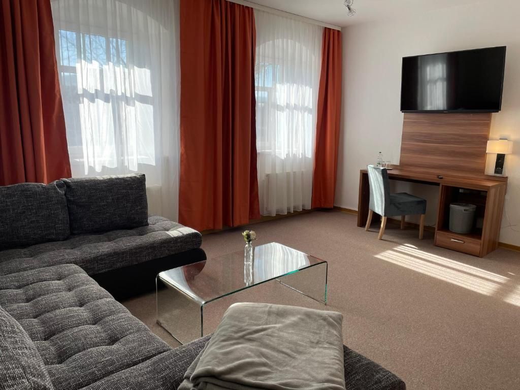 Hotel Berggasse — hotel in Olbernhau