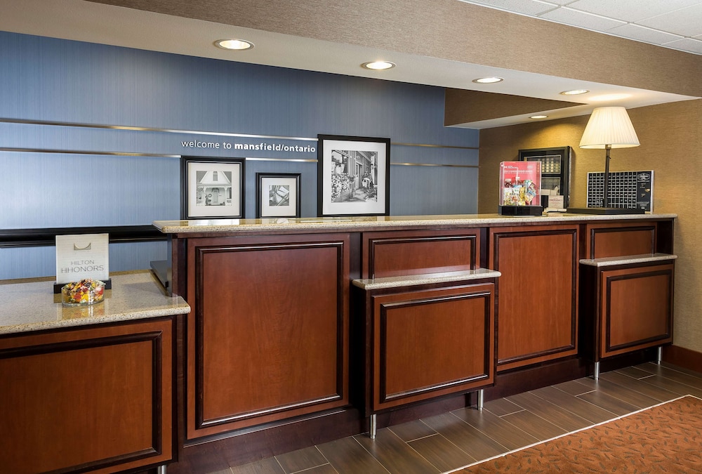Hampton Inn Mansfield Ontario - photo 4