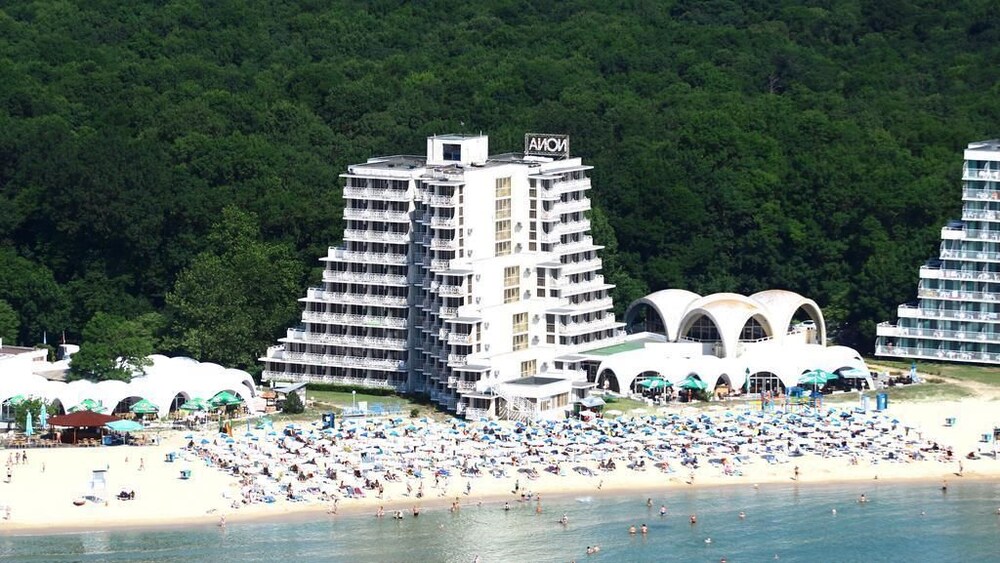 Hotel Nona in Varna, Bulgaria