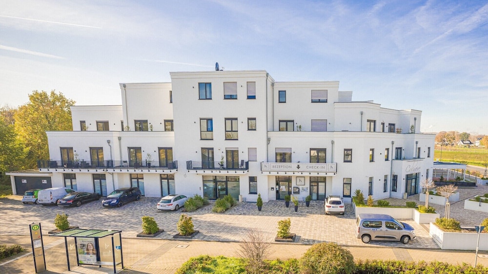 K Apart Hotel & Boardinghouse — hotel in Huerth