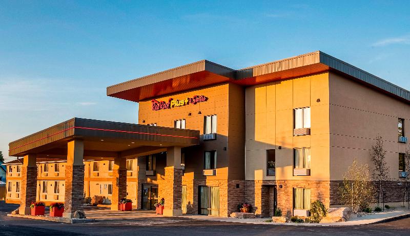 Red Roof Inn PLUS & Suites Malone — Malone — photo 5
