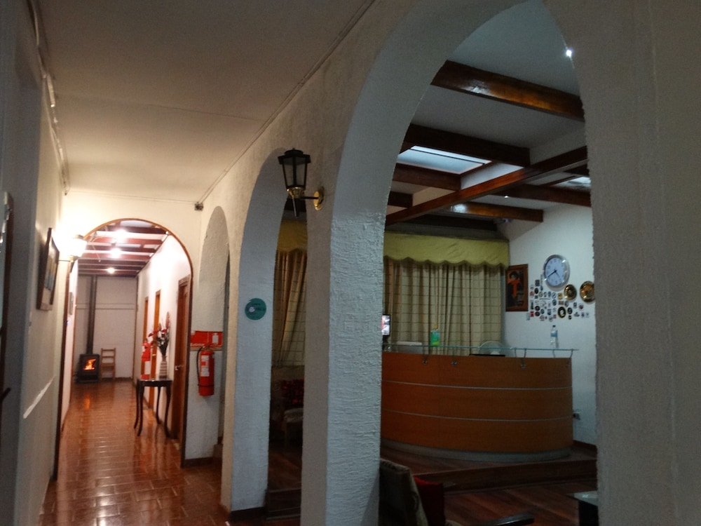 Hotel Genova — hotel in Los Andes