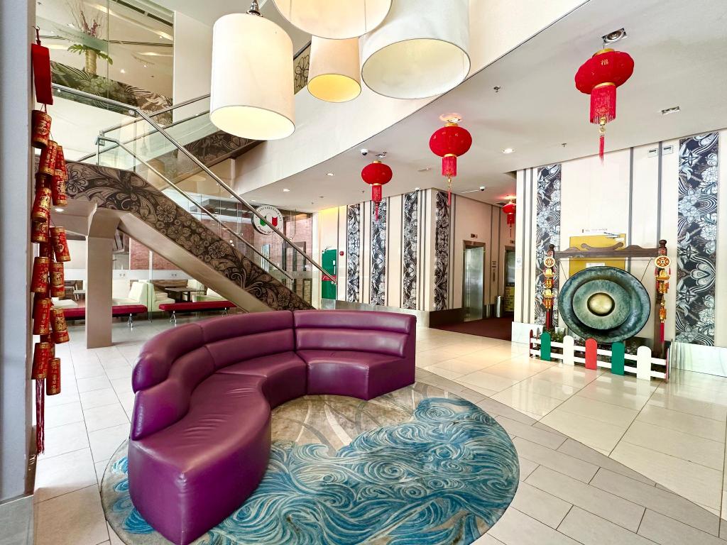 M Centro City Centre @ Gaya Street by Sunset Seaview Vacation Condos — 4-Star Luxury Hotel in Kota Kinabalu, Malaysia