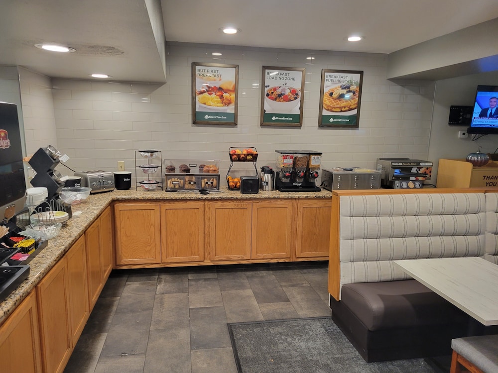 Best Western North I 25 Hotel - photo 20