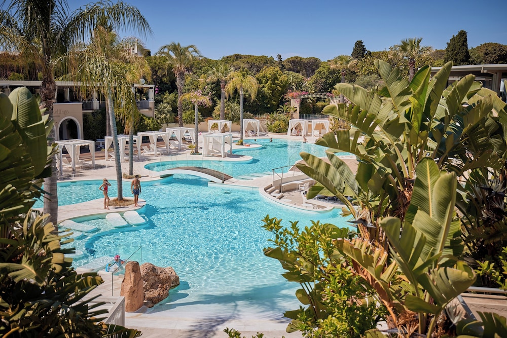 Forte Village Resort Le Palme in Pula, Italy