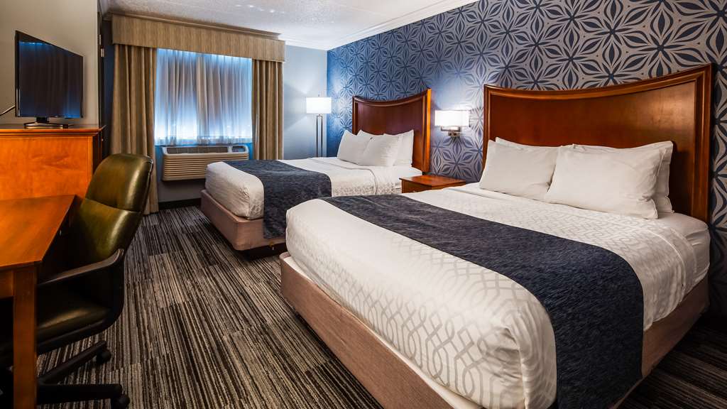 Best Western Plus Franklin Square Inn Troy Albany - photo 16