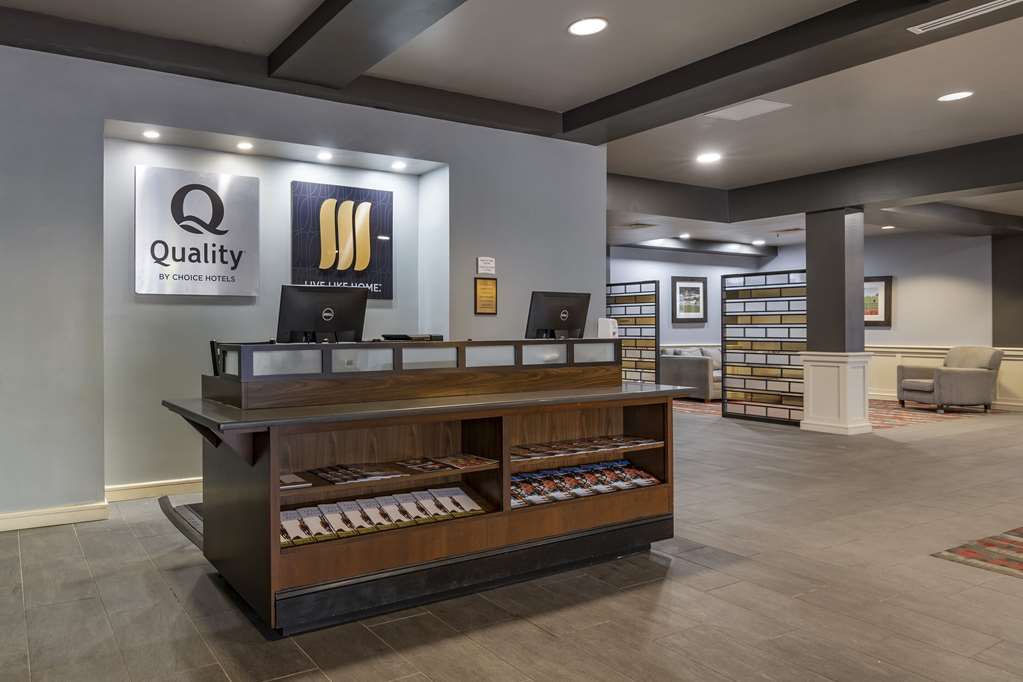 Quality Inn Lexington Horse Park - photo 4