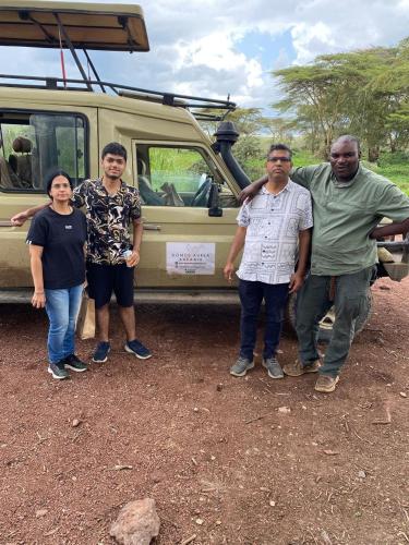 Domus Aurea Safaris in Unknown City, Tanzania