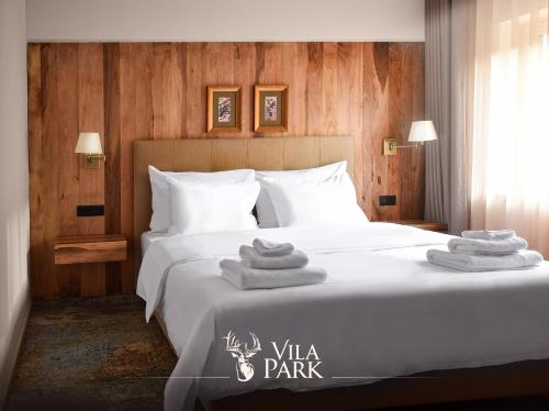 Vila Park Bujtina — 4-Star Luxury Hotel in Prizren, Kosovo