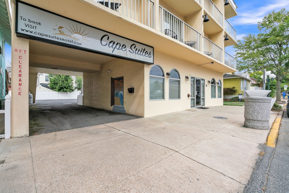 Cape Suites Motel - photo 58