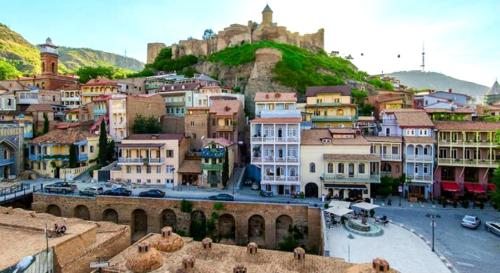 New apartment in Old Tbilisi