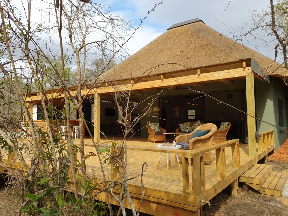 Kingfisher Creek in Hoedspruit, South Africa