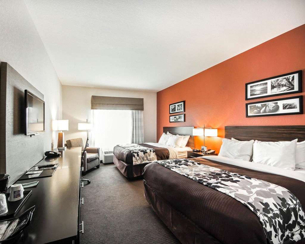 Sleep Inn & Suites Hennessey - photo 9