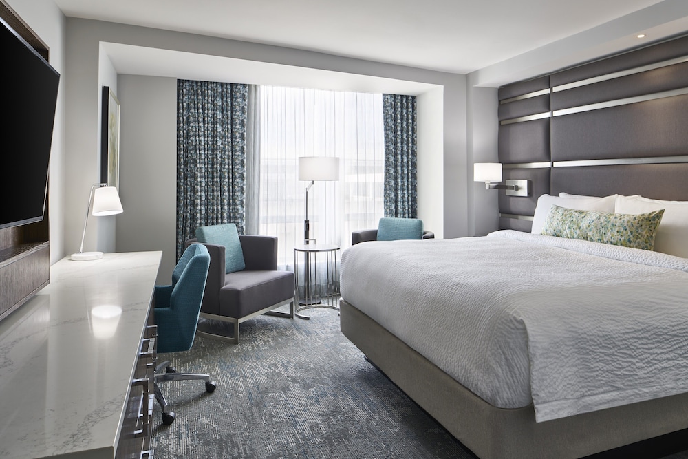 Courtyard by Marriott Washington Downtown Convention Center - photo 7