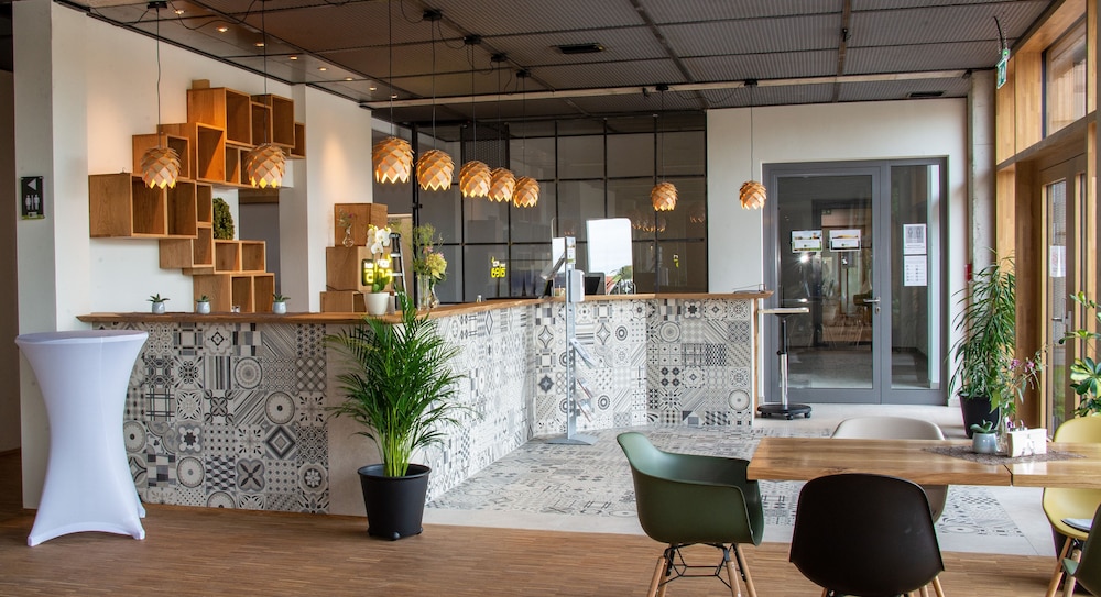 Hotel Alea Eco — Pfaffenhofen An Der Ilm — photo 3