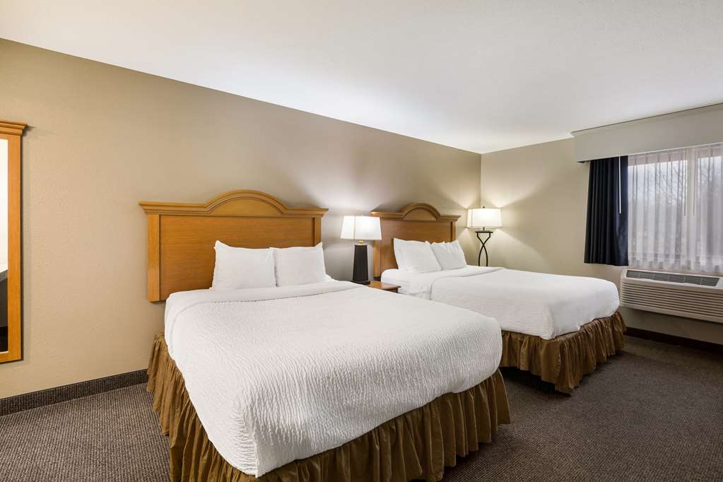 Revel Hotel Minot SureStay Collection by Best Western - photo 19