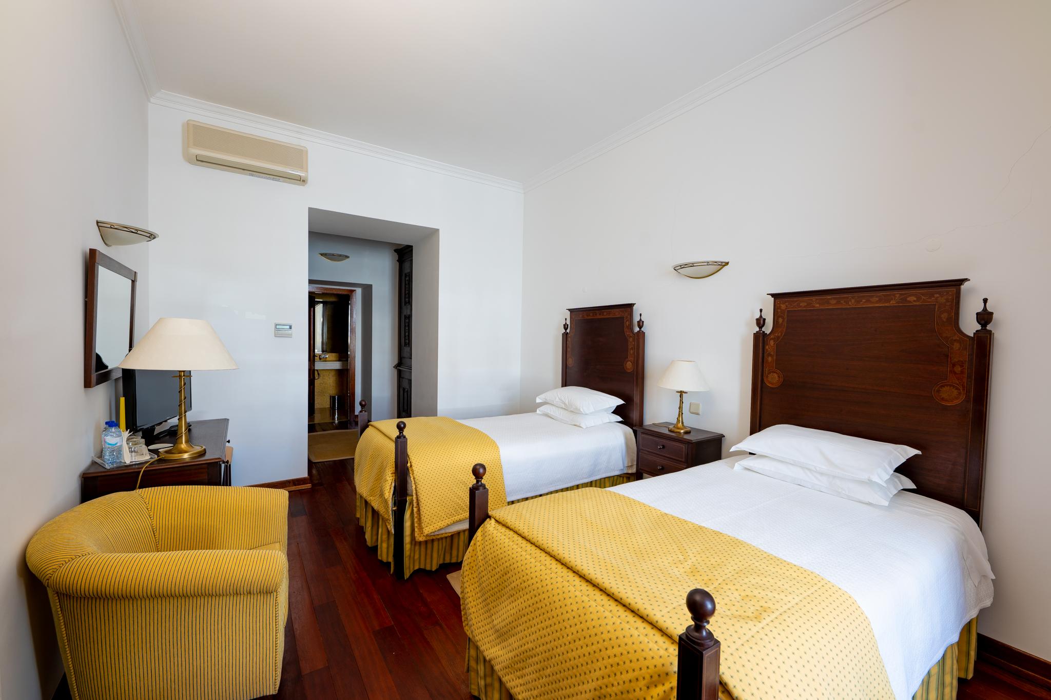 Casa Amarela — 4-Star Luxury Hotel in Castelo De Vide, Portugal