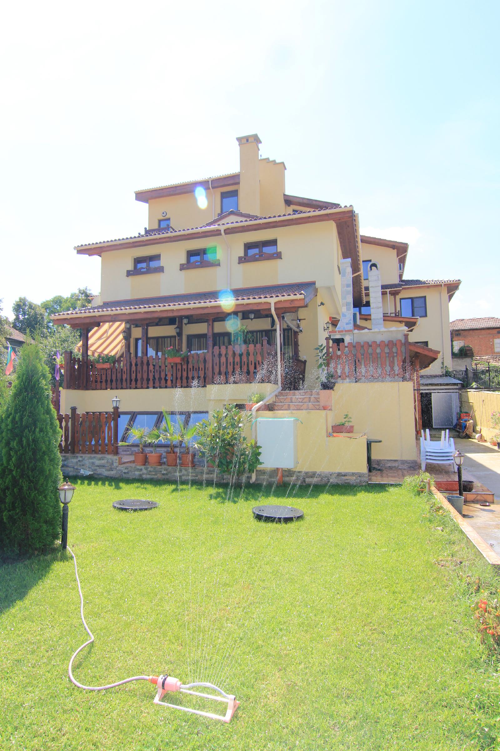 Rusenski Lom in Ivanovo, Bulgaria