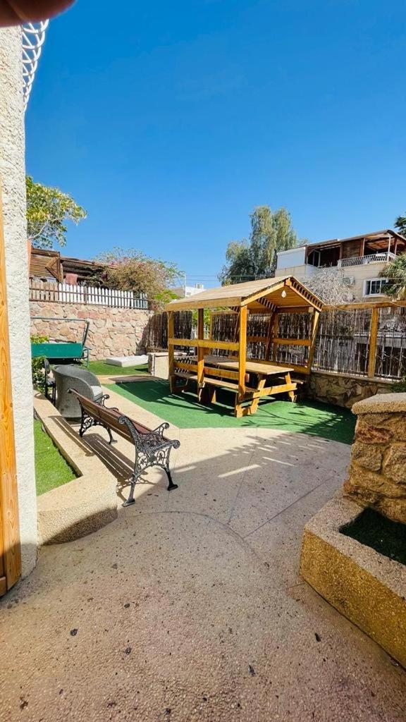 Small Room with Garden - last minute hotel in Eilat