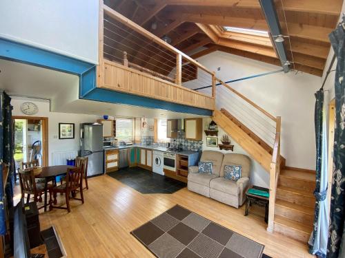 The Boat House — 4-Star Luxury Hotel in Isle Of North Uist, United Kingdom