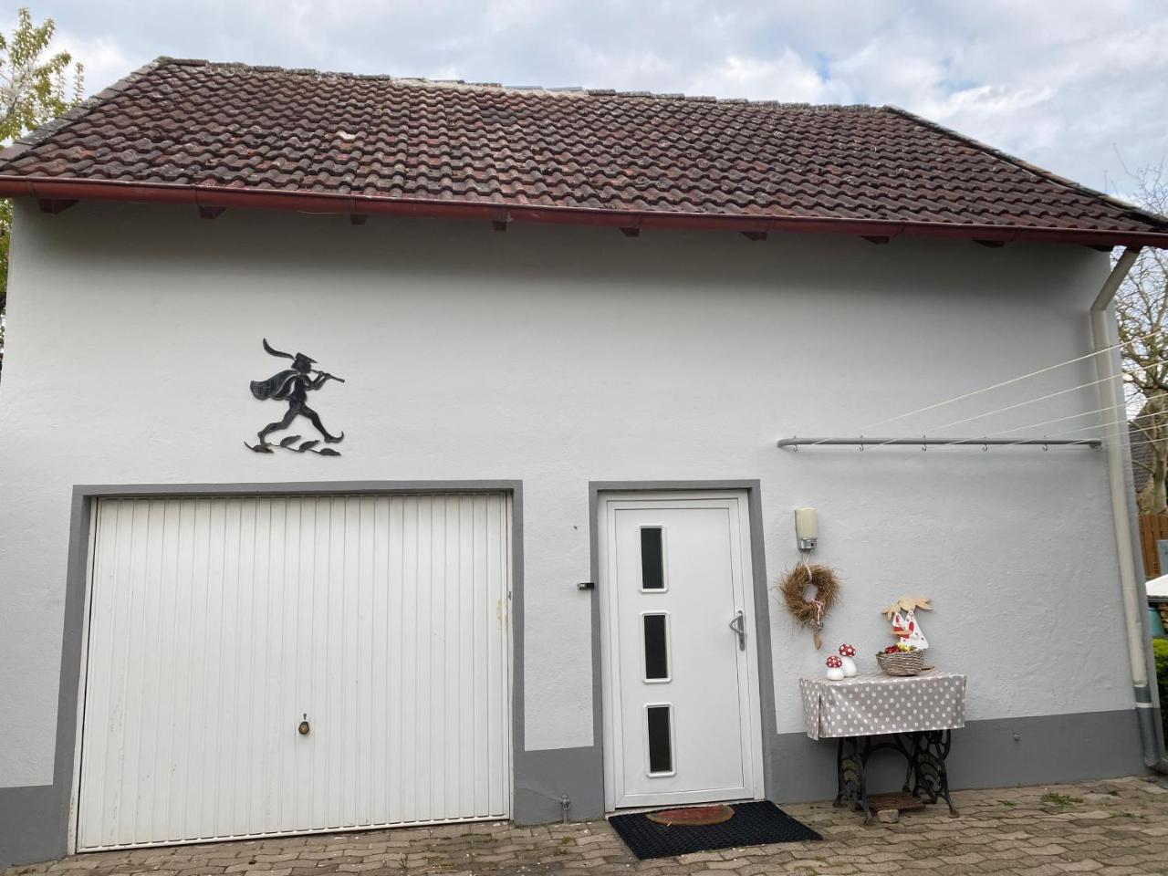 Ferienhaus Am Weserradweg — Hameln