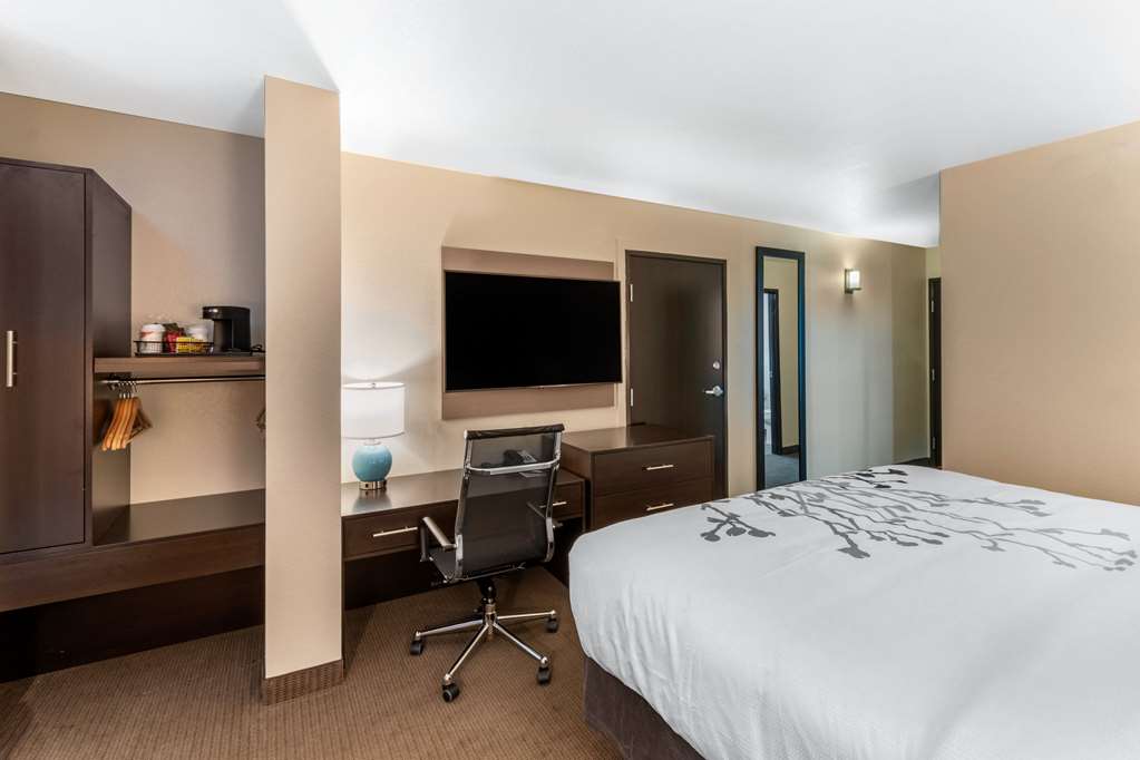 Sleep Inn & Suites Denver International Airport - photo 11