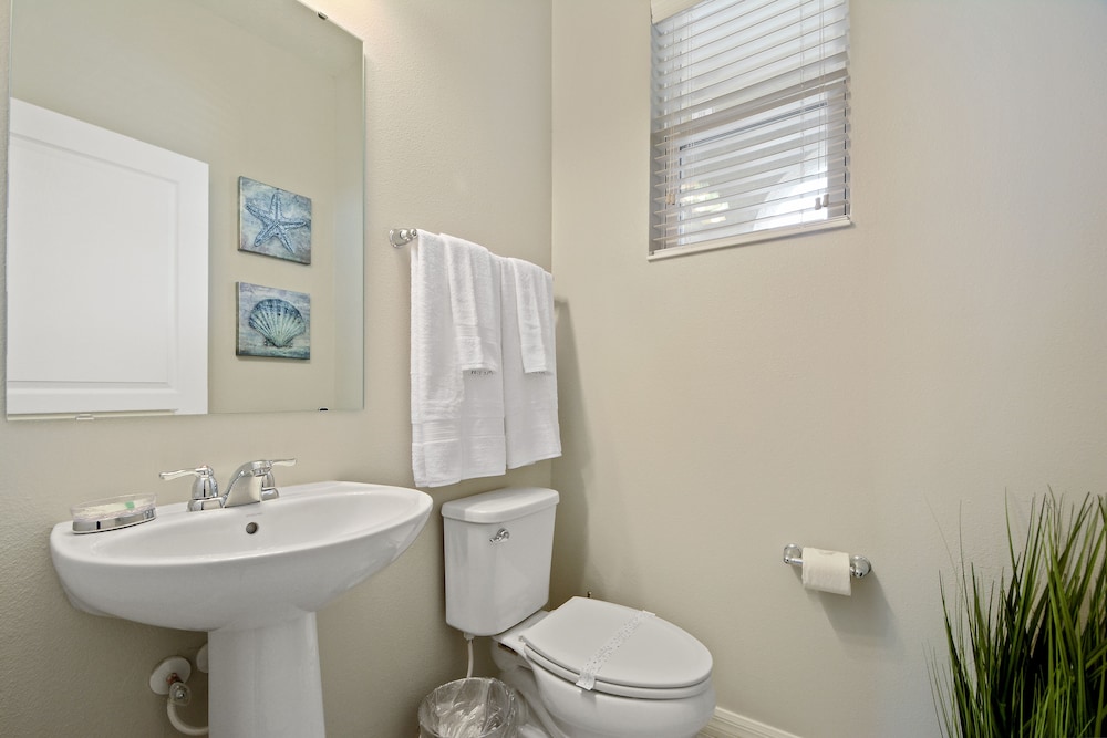 Family Friendly 4 Bedroom close to Disney in Compass Bay Resort 5108 - photo 22