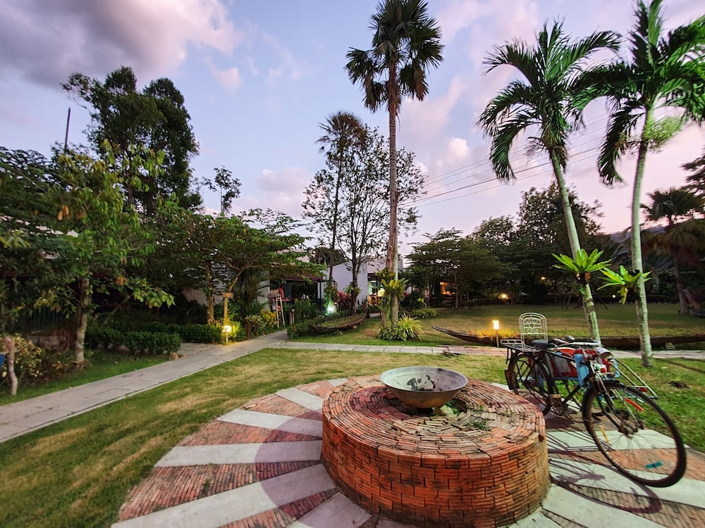 Villa Panalai — 4-Star Luxury Hotel in Nakhon Nayok, Thailand