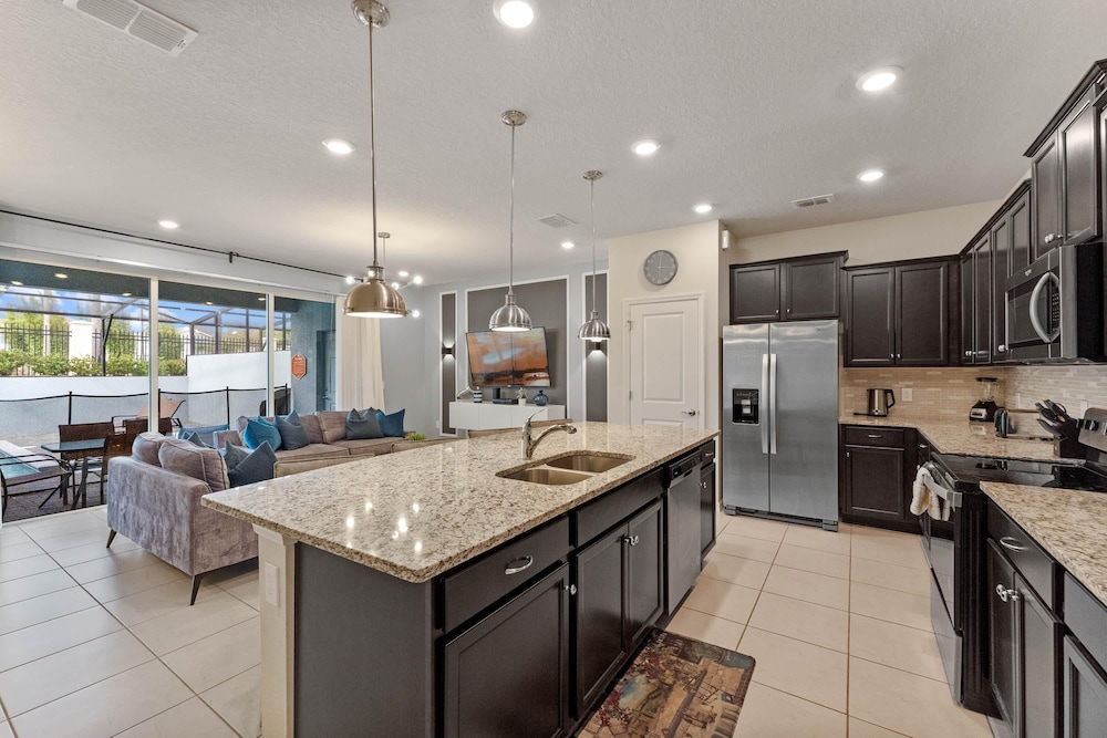 117 JW 5BR Resort Townhome: Private Pool - photo 9