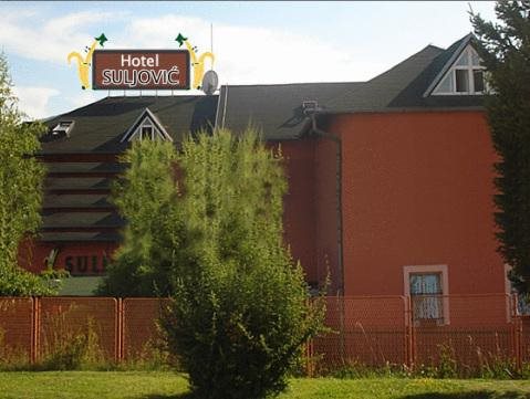 Hotel Suljovic in Ilidza, Bosnia and Herzegovina