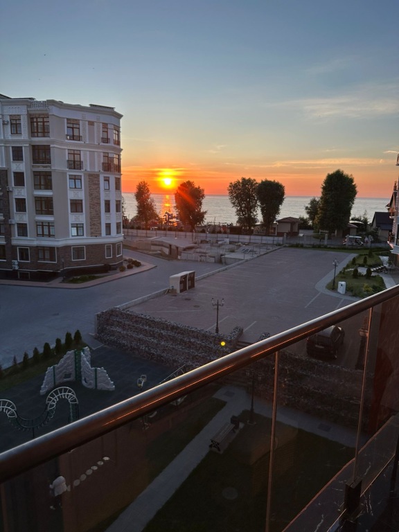 Laksheri S Vidom Na More Flat in Zelenogradsk, Russia