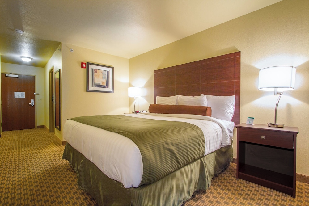 Cobblestone Inn & Suites Corry - photo 16