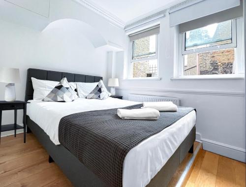 Prime Location Marylebone Baker St Apartment — 4-Star Luxury Hotel in London, United Kingdom