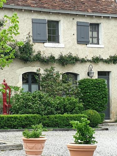 Domaine de la Crapaudine — Le Blanc — photo 3