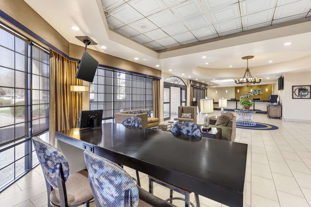 Best Western Plus Heritage Inn Ontario Rancho Cucamonga - photo 17