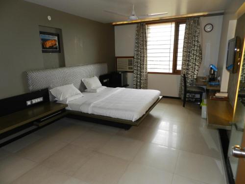 Hotel Rock Regency — Hampi — photo 4