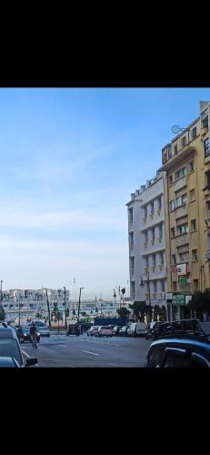 Appartement Marina Bay — 4-Star Luxury Hotel in Tangier, Morocco
