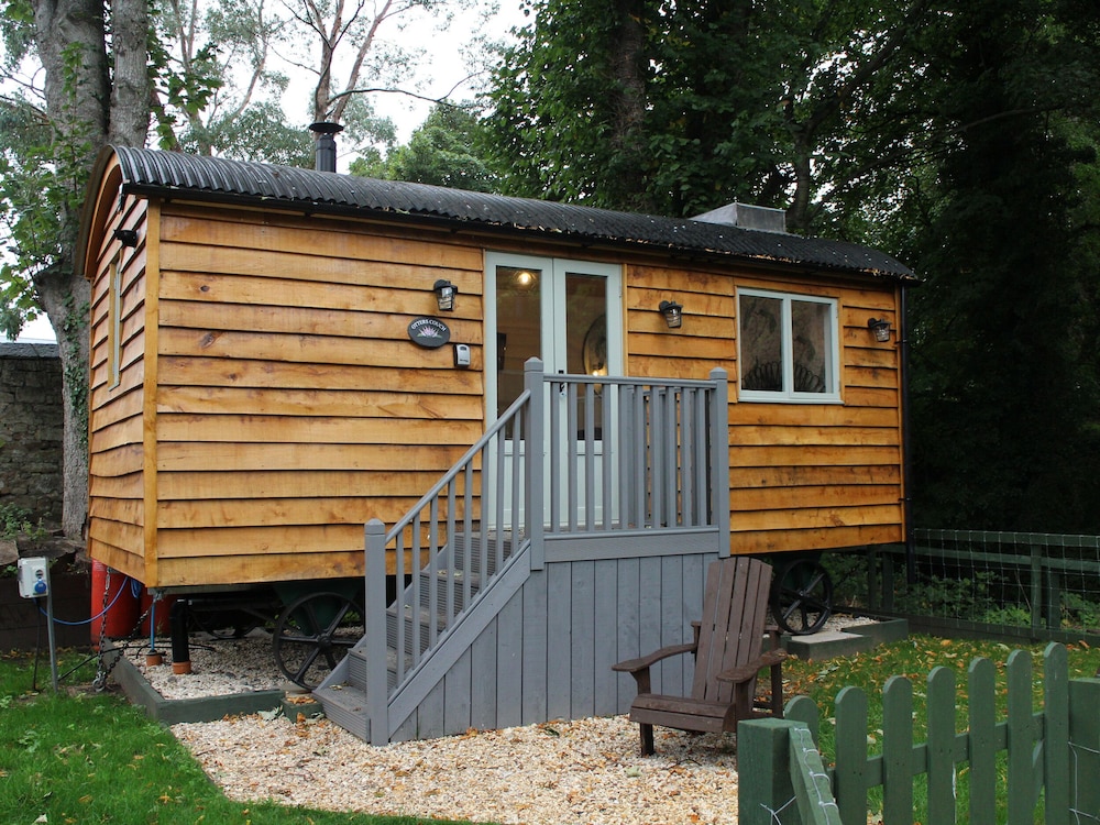Otters Crouch in Belford, United Kingdom