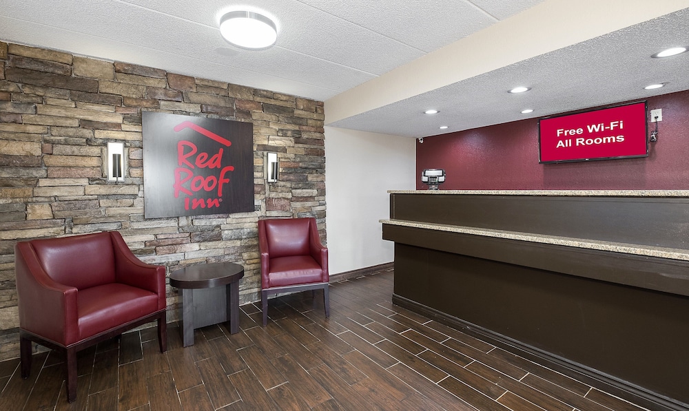 Red Roof Inn Cincinnati East Beechmont - photo 2