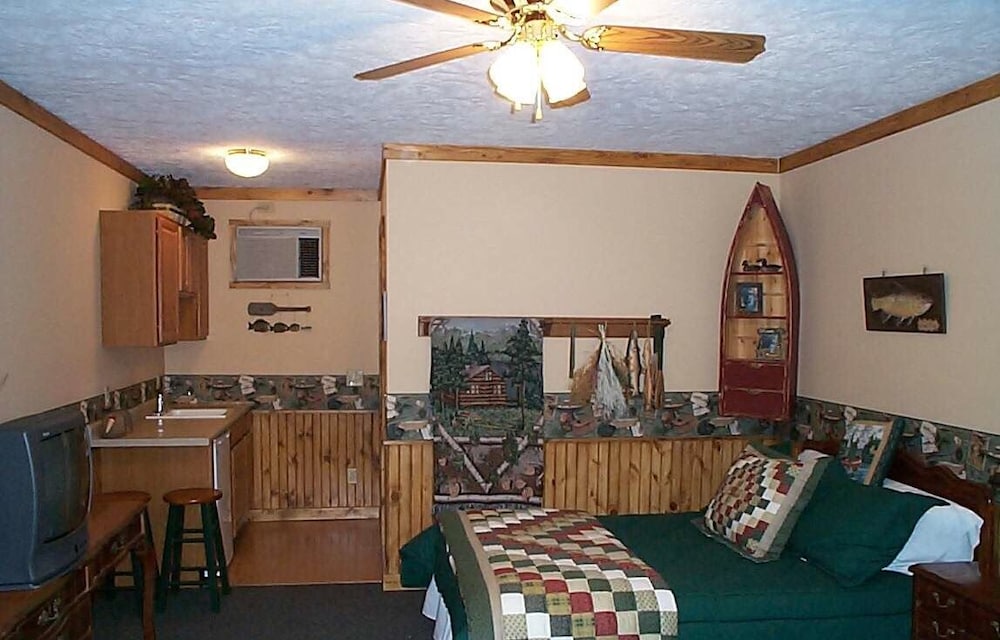 Mountain Aire Cottages & Inn - photo 46