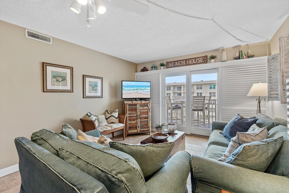 Sea Coast Gardens III 412 — 4-Star Luxury Hotel in New Smyrna Beach, United States