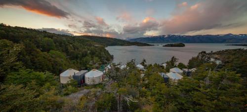 Hotel Patagonia Camp in Unknown City, Chile