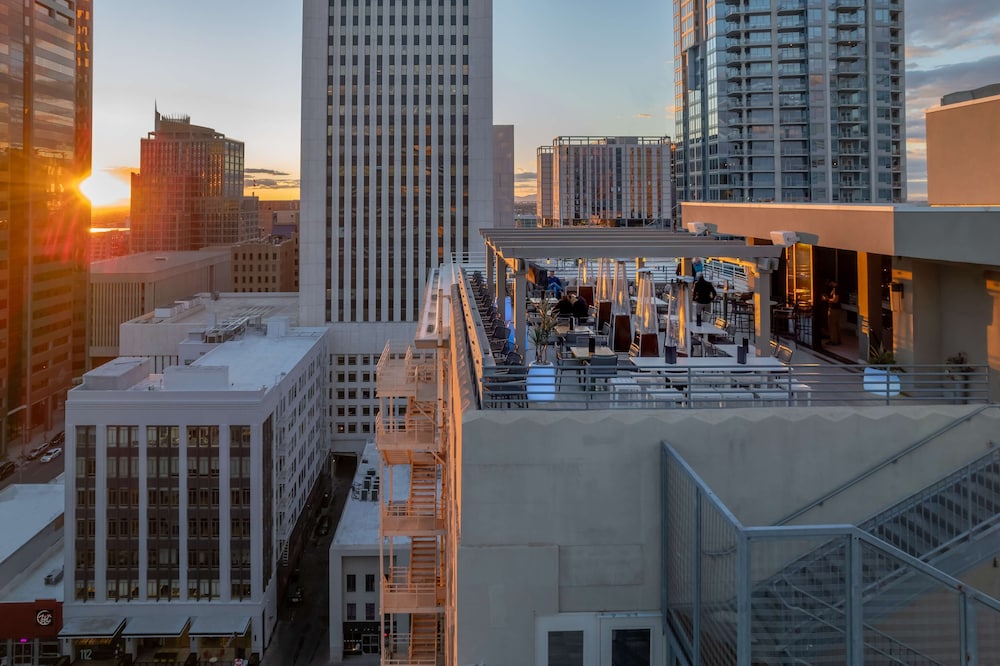 Hilton Garden Inn Phoenix Downtown - photo 77